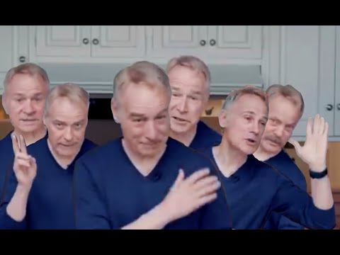Wash Your Damn Hands: 17 Deep Fake Celebrity Voices by Impressionist Jim Meskimen