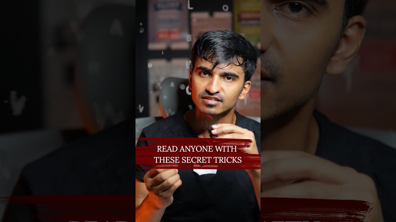 Как читать людей ⚠️