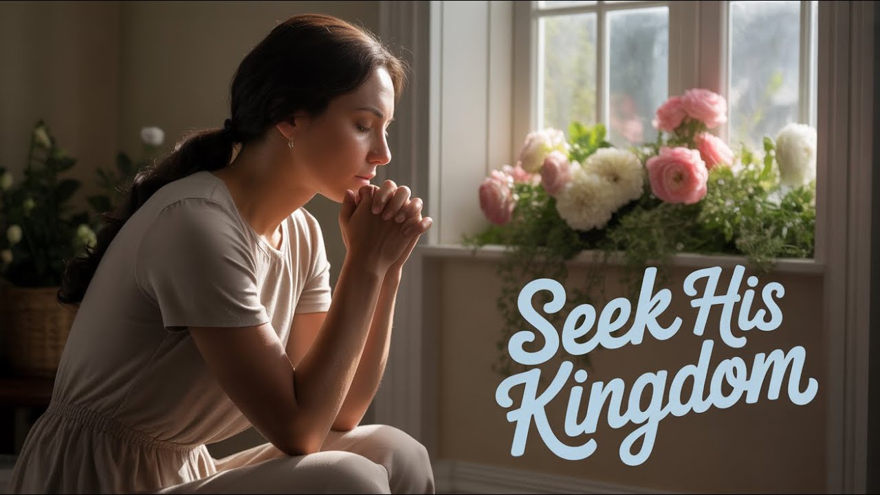 Скрытая жизнь веры: пост, молитва и тайные пожертвования.