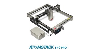 Famous 2023 The Best Atomstack S40 Pro 40W Laser Engraver Wealth