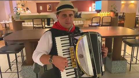 Italian Accordion Player Sydney | Lukas Maio | Easily Book Italian Accordion Player | Sydney | NSW