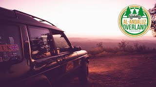 Overland Algarve From the Air