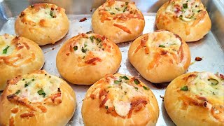 Como Fazer Panhoca De Padaria Com Presunto E Queijo