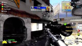 XGeN vs ResistantX | Mw2