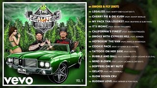 Paul Wall, Baby Bash - Smoke &amp; Fly (Skit) (Audio)