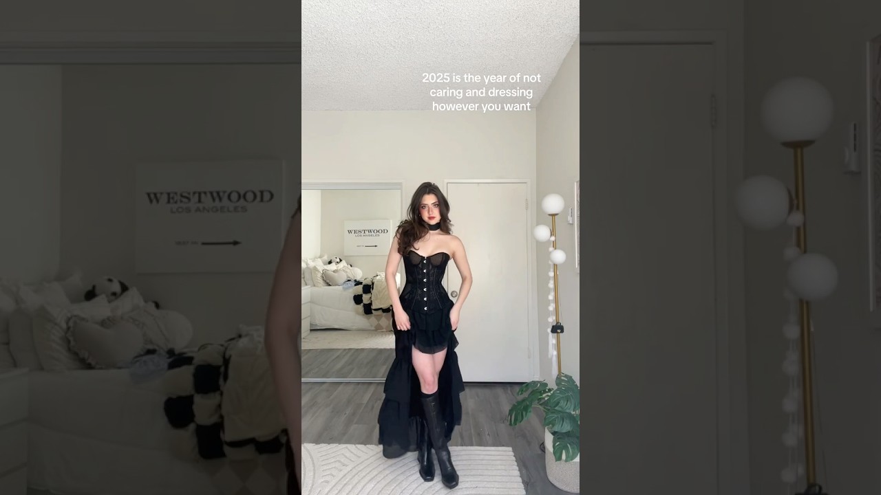 "You wear THAT in public?"