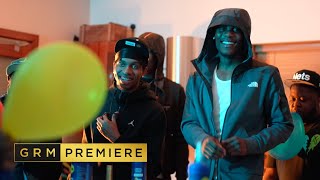 Video thumbnail of "#A92 Kebz x BT x Offica x Dbo - Skrr Pow [Music Video] | GRM Daily"