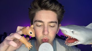 10 of the Top Tingliest ASMR Mouth Sounds