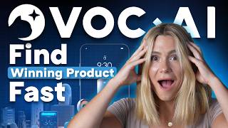VOC (Shulex) Tutorial: Analyze Customer Reviews to Find Winning Product Ideas