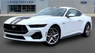 Ford 2026 Mustang For Sale Near Lawrence, KS! Ford Dealership Lawrence Ks