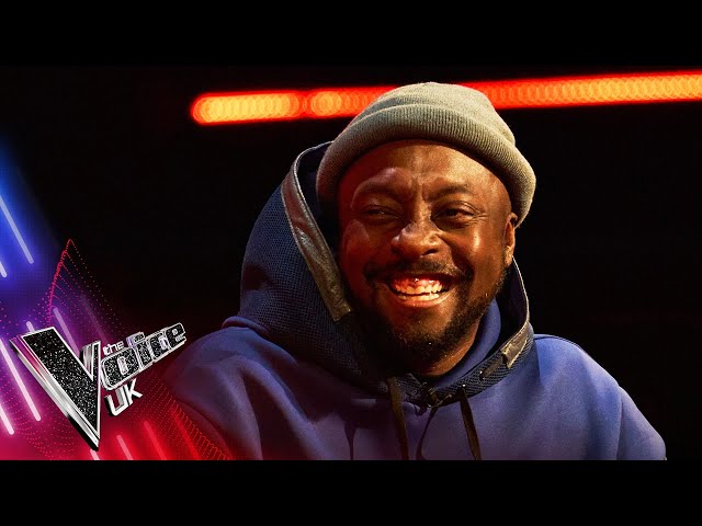 The Coaches Sing 'Rock Around The Clock' | The Voice UK 2023 class=