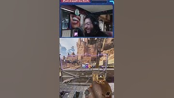 For all my lil rampart babys out there 🤲🏼 #zunigaclutch #ttv #apexlegends #rampart #twitch #gamer