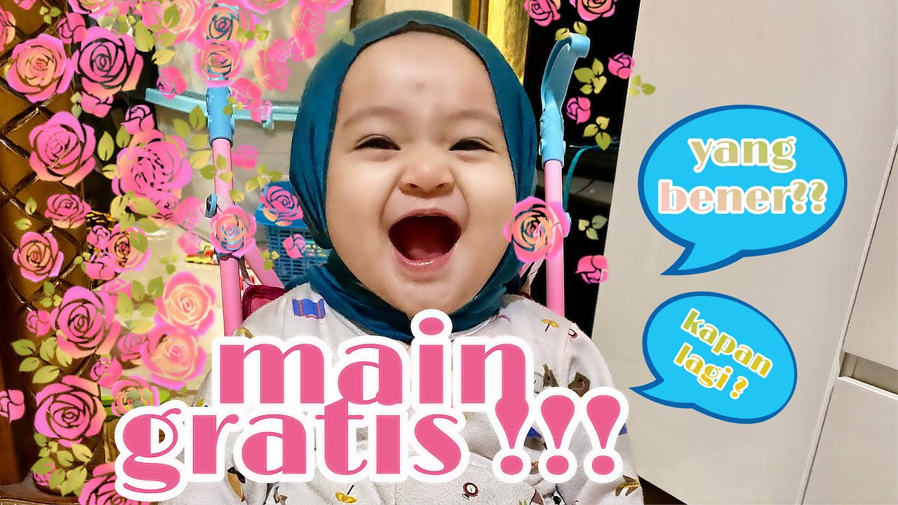 KIDZOONA PALEMBANG ICON GRATISSS !