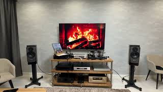 :   -    #accuphase  