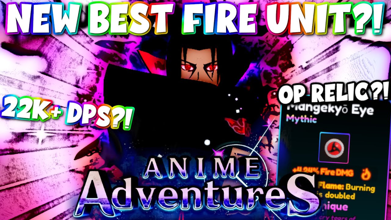 I UNLOCKED LIMITED POWER (FIEND) UNIT AND ITS INSANELY OP! *UPDATE 9* In Anime  Adventures Roblox 