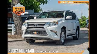 2014 Lexus GX 460 Premium Package