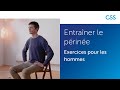 Prine hommes i anatomie et exercices