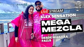 Live Niagara Falls Canada