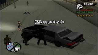 GTA SA BUSTED 9