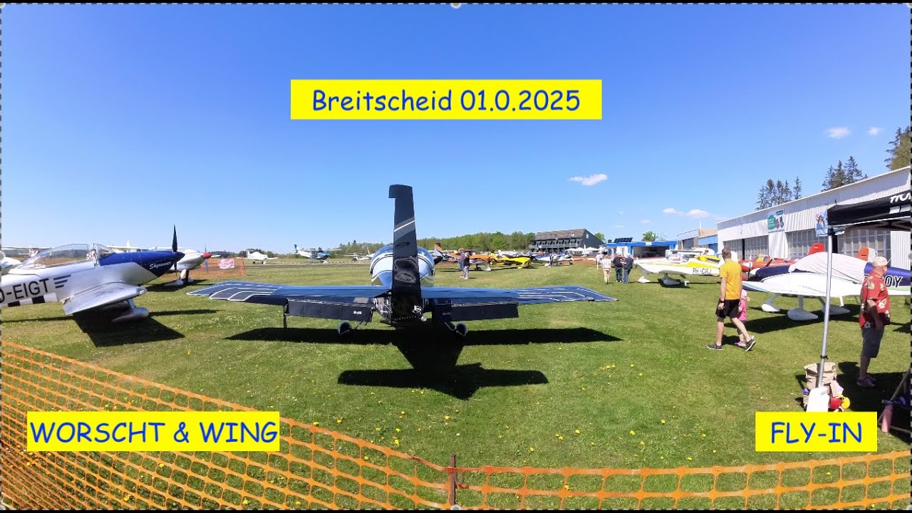 Breitscheid Fly In 2025