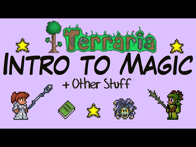 Magic Of Terraria Gameplay » WF GAMES