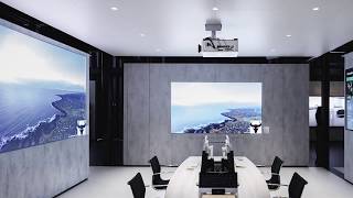 Celebrity CONNECT – NEC`s Boardroom Solutions Profile