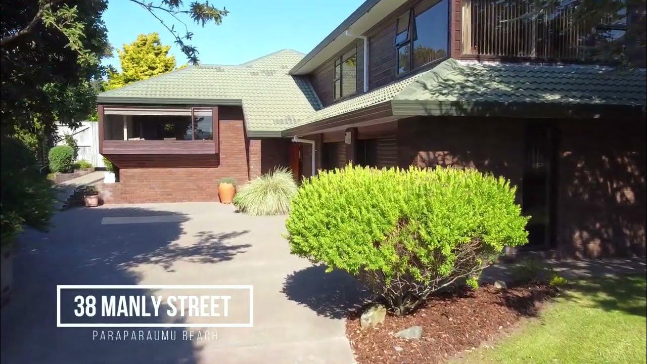 Chris Packer, Tommy's Kapiti 38 Manly Street, Paraparaumu Beach YouTube