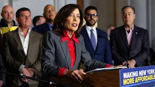 Governor Hochul Rallies with Leaders to Highlight Auto Insurance Reform Proposals as Support Grows