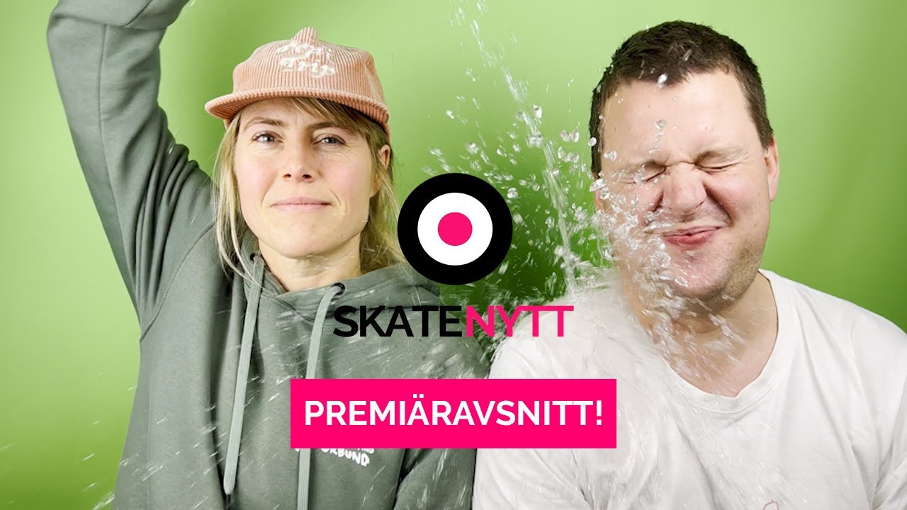 SKATENYTT #1