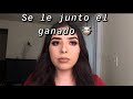 EL EX TÓXICO🙅🏻‍♀️ GRWM | MELANIE SALAS