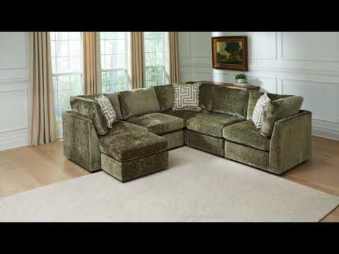 Jelsea Stationary Sectional