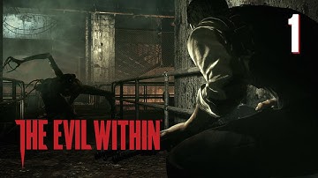 Elajjaz - The Evil Within Nightmare Difficulty - Part 1