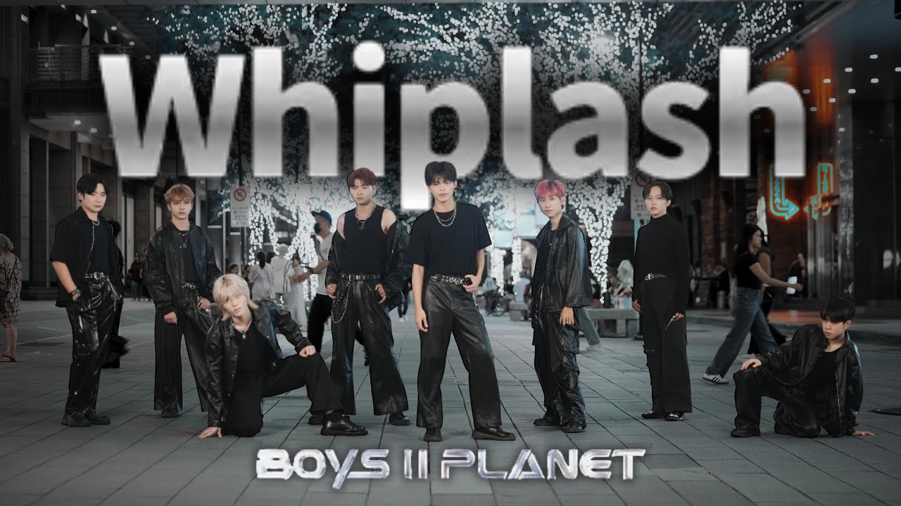 [KPOP IN PUBLIC | ONE TAKE] BOYS II PLANET ‘aespa-Whiplash’ Dance Cover by DNZPTO from Taiwan