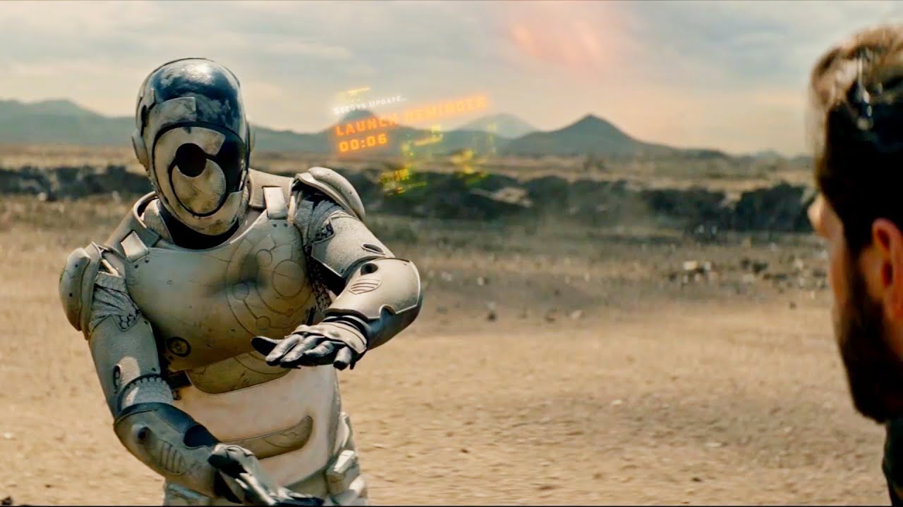 Я тянул время (сериал "Киллербот/Murderbot", 2025, сезон 1) 