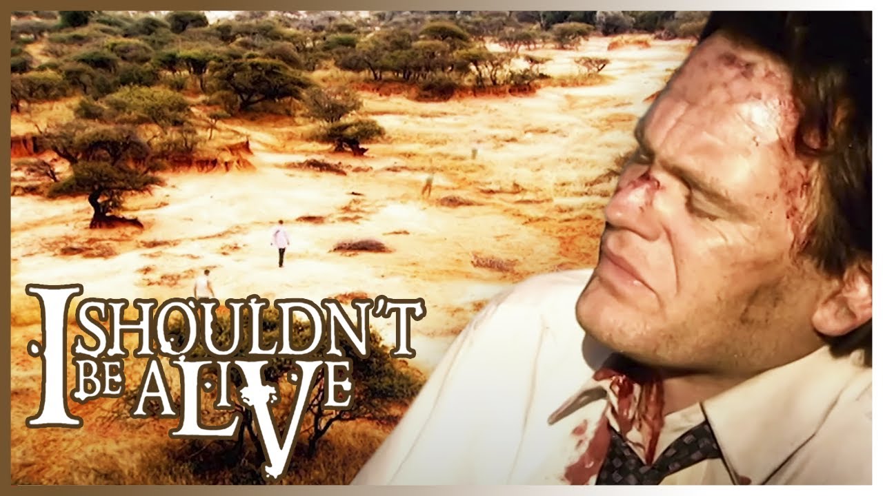CRASHED In The Desert | I Shouldn't Be Alive | S01 E13 | Full Episodes | Thrill Zone