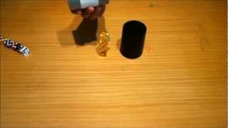 [Tutorial 1] Dice Stacking Equipment (Deutsch/German)