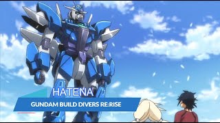 『LYRICS AMV』GUNDAM BUILD DIVERS RE:RISE OP 2 FULL「HATENA - PENGUIN RESEARCH」 by MURIAFREEDOM APNP 132,221 views 2 years ago 4 minutes, 2 seconds