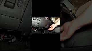 1500 Dodge Ram Interior Fuse Box Location: Where is the Fusebox?