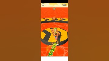 shortcut run all level gameplay Android iOS walkthrough#gaming #shory (5)