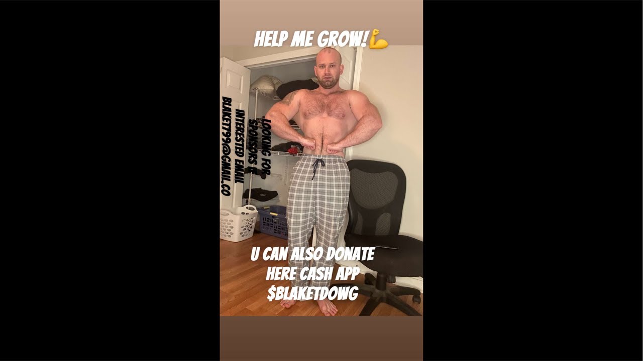 Blake Turner is live! - YouTube