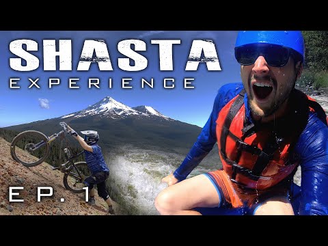 Mt Shasta climb - Extreme travel! How to adventure in Shasta Area! | Ep 1 (4K)