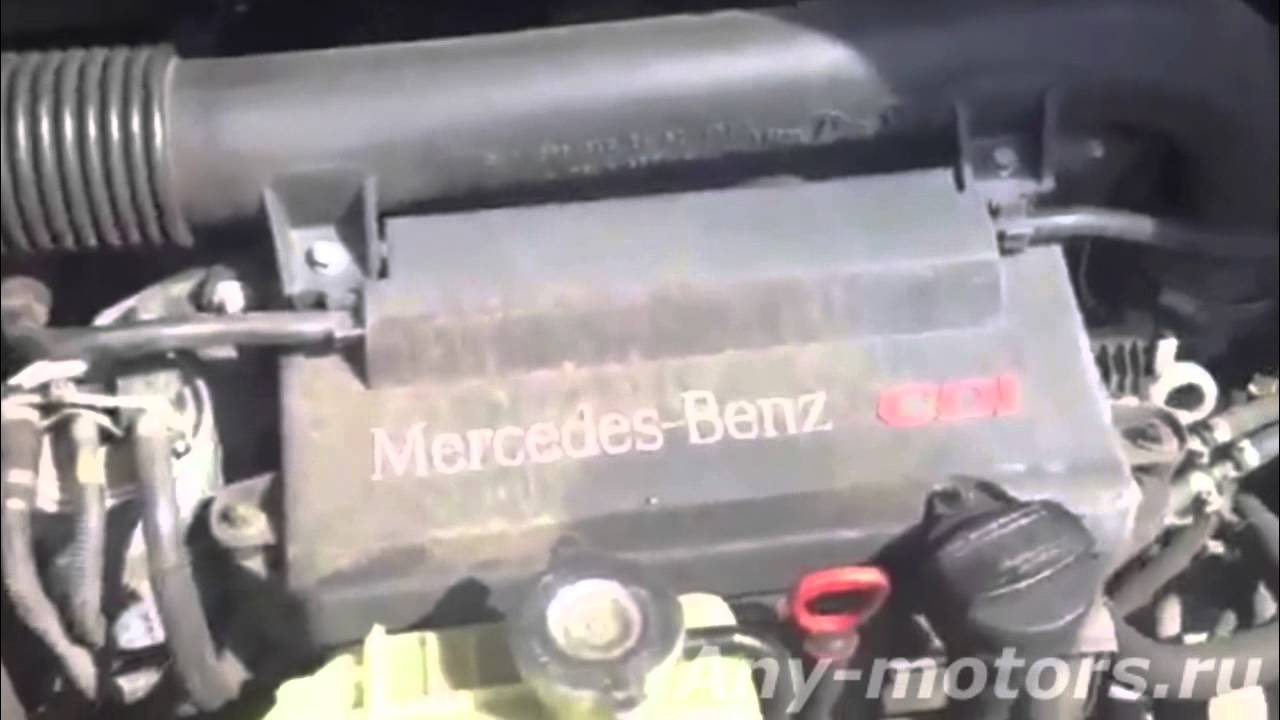 Где купить бу двигатель Mercedes Мерседес 611 980 Где купить бу двигатель Mercedes Мерседес 611 980