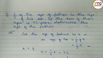 Solving Word Problems of Simultaneous Linear Equations