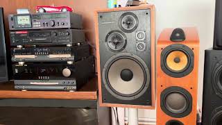 Harman kardon avr 7000  b&w 703