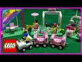 LEGO PARADISA 6547 Fun Fair From 1997 Vintage LEGO City Town Girls Set LEGO PARADISA 6547 Fun Fair From 1997 Vintage LEGO City Town Girls Set