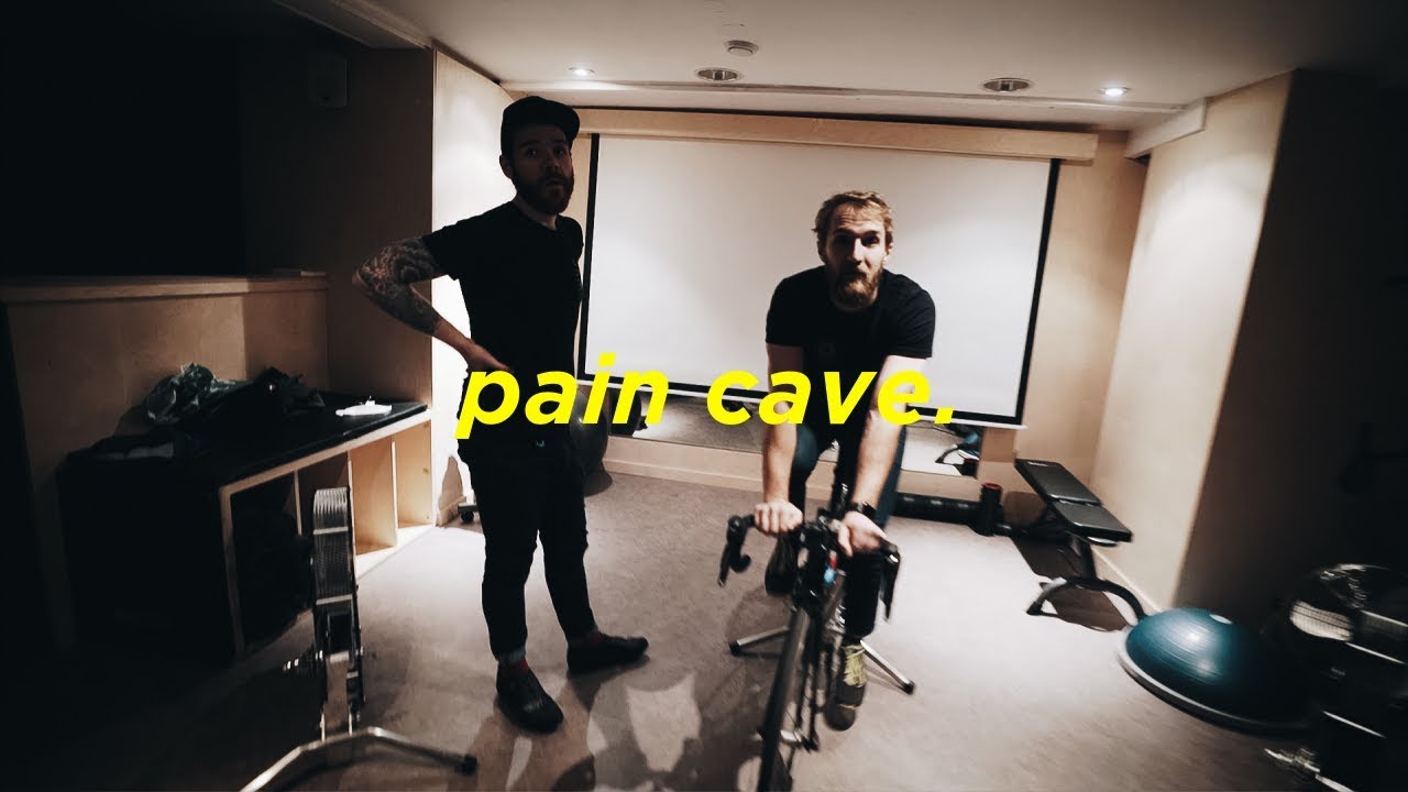 CYCLING POWER (FTP) TEST!