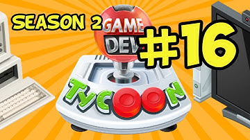 Game Dev Tycoon Walkthrough - Part 16 MMO (Season 2)