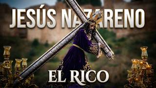▶️ EMOCIÓN AL SON DE "LA SAETA" | JESÚS EL RICO | SEMANA SANTA MÁLAGA ✝️