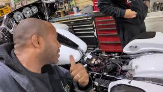 Harley-Davidson Street Glide Wiring Rescue Part 1