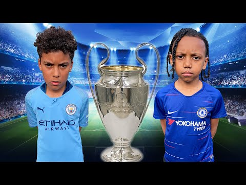 Champions League Final